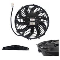 ELETROVENTILADOR ORIGINAL SPAL 10P PERFIL BAIXO SOPRANTE 12V Única ELETROVENTILADOR ORIGINAL SPAL 10P PERFIL BAIXO SOPRANTE 12V Única