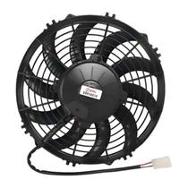 ELETROVENTILADOR ORIGINAL SPAL 10P PERFIL BAIXO SOPRANTE 24V Única ELETROVENTILADOR ORIGINAL SPAL 10P PERFIL BAIXO SOPRANTE 24V Única