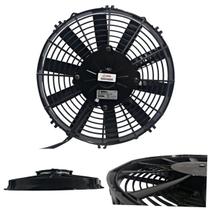 ELETROVENTILADOR ORIGINAL SPAL 11P PERFIL BAIXO ASPIRANTE 24V Única ELETROVENTILADOR ORIGINAL SPAL 11P PERFIL BAIXO ASPIRANTE 24V Única