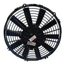 ELETROVENTILADOR ORIGINAL SPAL 11P PERFIL BAIXO SOPRANTE 24V Única ELETROVENTILADOR ORIGINAL SPAL 11P PERFIL BAIXO SOPRANTE 24V Única
