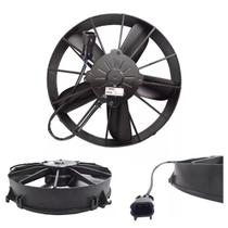 ELETROVENTILADOR ORIGINAL SPAL 12P PERFIL ALTO SOPRANTE 24V Única ELETROVENTILADOR ORIGINAL SPAL 12P PERFIL ALTO SOPRANTE 24V Única