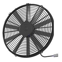 ELETROVENTILADOR ORIGINAL SPAL 16P PERFIL BAIXO SOPRANTE (POTENCIA MAIOR) 12V Única ELETROVENTILADOR ORIGINAL SPAL 16P PERFIL BAIXO SOPRANTE (POTENCIA MAIOR) 12V Única