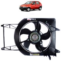 Eletroventilador Palio 1996 1997 1998 1999 2000 2001 2002 2003 1.6 Gasolina Manual