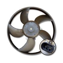 Eletroventilador Palio / Strada / Celta / Prisma com Ar 5 pas