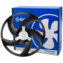 Eletroventilador Peugeot 206 Sw 1.4 Pre 05 Sem Ar Gauss