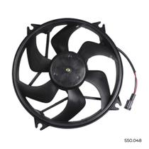 Eletroventilador Radiador, Condensador Citroën C4 Pallas,1.6