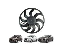 Eletroventilador Radiador Gm Onix Prisma Cobalt Spin Sonic Eletroventilador Radiador Gm Onix Prisma Cobalt Spin Sonic