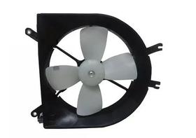 Eletroventilador Radiador Gmv Honda Civic De 1992 Até 2000