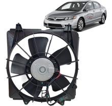 Eletroventilador Radiador Honda New Civic 2.0 2009 2010 2011