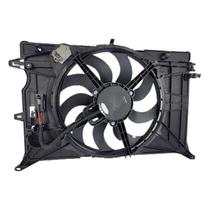Eletroventilador Radiador Jeep Compass 2016 a 2024 - 1306016 - AVLD03020 Eletroventilador Radiador Jeep Compass 2016 a 2024 - 1306016 - AVLD03020