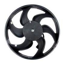 Eletroventilador Radiador Nissan Livina 2009 a 2014 - 506951 - AVLD15001 Eletroventilador Radiador Nissan Livina 2009 a 2014 - 506951 - AVLD15001