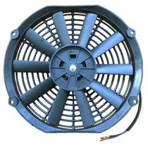 Eletroventilador radiador universal 12v 12 pol 10 pas aspira ou sopra