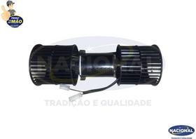 Eletroventilador radial duplo sem carcaca 12v universal - 101100112 Eletroventilador radial duplo sem carcaca 12v universal - 101100112