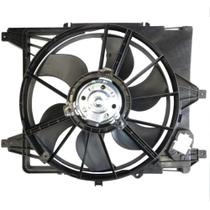 Eletroventilador Renault Clio 1996 a 2016 GAUSS GE1055