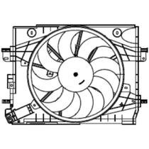 Eletroventilador Renault Duster 2015 a 2024