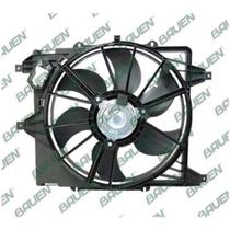 Eletroventilador Renault Kangoo 1998 a 2007 FORCE CAR