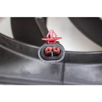 Eletroventilador Renault Kwid 2017 a 2019 Klaus Drift Eletroventilador Renault Kwid 2017 a 2019 Klaus Drift