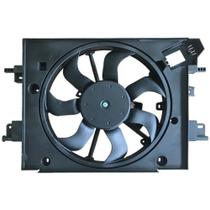 Eletroventilador Renault Logan 2014 a 2020 GAUSS GE1155