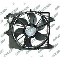 Eletroventilador Renault Sandero 2007 a 2014 FORCE CAR Eletroventilador Renault Sandero 2007 a 2014 FORCE CAR