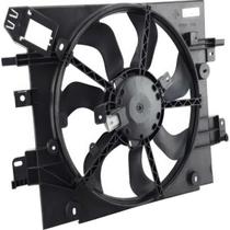 Eletroventilador Sandero 2014 até 2023 Logan 2014 até 2025 Eletroventilador Sandero 2014 até 2023 Logan 2014 até 2025