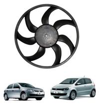 Eletroventilador Sem Defletor Vw Gol Saveiro Voyage Sem Ar