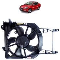 Eletroventilador Siena 2007 2008 2009 2010 2011 2012 1.4 GNV Manual