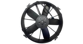Eletroventilador spal 12 polegadas perfil alto soprante 24v onibus spheros thermo king - 30101872 oem va01-bp50/c-36s