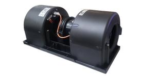 Eletroventilador spal eixo duplo 3 velocidade 24v universal maquinas e tratores - 30002260 oem 006-b45/b-22 Eletroventilador spal eixo duplo 3 velocidade 24v universal maquinas e tratores - 30002260 oem 006-b45/b-22
