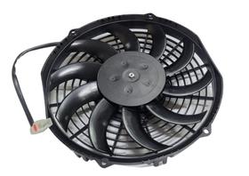 Eletroventilador spal universal 10 polegadas perfil baixo aspirante 24v - 30100455a oem va11-bp12/c-57a