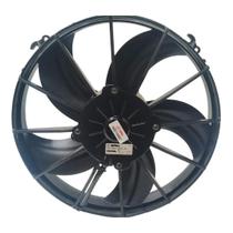 Eletroventilador Spal Universal VA01-BP53/C/B-79S 24v Axial 12" Soprante 24v Eletroventilador Spal Universal VA01-BP53/C/B-79S 24v Axial 12" Soprante 24v