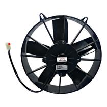 Eletroventilador Spal Universal VA03-AP50/C-37A Axial 11" Aspirante 12v Eletroventilador Spal Universal VA03-AP50/C-37A Axial 11" Aspirante 12v