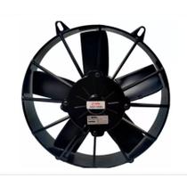 Eletroventilador Spal Universal VA03-BP50/C-37A Axial 11" Aspirante 24v