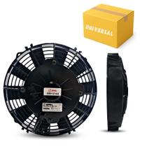 Eletroventilador Spal Universal VA14-AP11/C-34S 8" Soprante 12v Eletroventilador Spal Universal VA14-AP11/C-34S 8" Soprante 12v