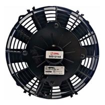 Eletroventilador Spal Universal VA14-BP7/C-34S 8" Soprante 24v Eletroventilador Spal Universal VA14-BP7/C-34S 8" Soprante 24v