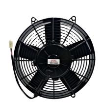Eletroventilador Spal Universal VA53-AP70/LL-39A 20.000hs Axial 10" Aspirante 12v Eletroventilador Spal Universal VA53-AP70/LL-39A 20.000hs Axial 10" Aspirante 12v