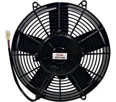 Eletroventilador Spal Universal VA53-BP70/LL-39A 20.000hs Axial 10" Aspirante 24v Eletroventilador Spal Universal VA53-BP70/LL-39A 20.000hs Axial 10" Aspirante 24v