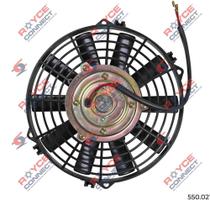 Eletroventilador Universal 10 12v Pas Reta Di720065 Eletroventilador Universal 10 12v Pas Reta Di720065