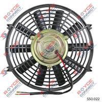Eletroventilador Universal 10 24v Di720032