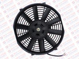 Eletroventilador Universal 10 Polegadas Pas Reta 12 Volts - REF.550.009