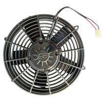 Eletroventilador Universal 11 Pol 12 Volts Aspirante Imobras