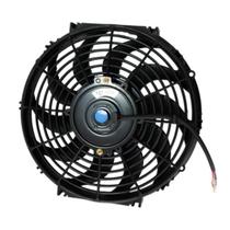 Eletroventilador universal, 12, 10 pás em s Eletroventilador universal, 12, 10 pás em s