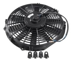 Eletroventilador Universal 12 12v Kit 2 Peças Potência e Eficiência