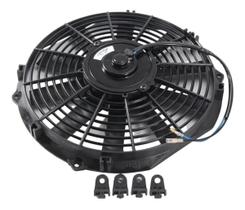 Eletroventilador Universal 12" 12v Kit 4 peças