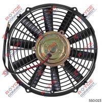 Eletroventilador Universal 12 24v Di720029 Eletroventilador Universal 12 24v Di720029