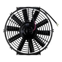 Eletroventilador Universal 12 Polegadas 24V Eletroventilador Universal 12 Polegadas 24V