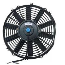 Eletroventilador Universal 12 Polegadas Pás Reta