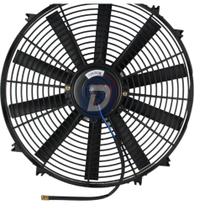 Eletroventilador universal 16 12v Di720101 Eletroventilador universal 16 12v Di720101