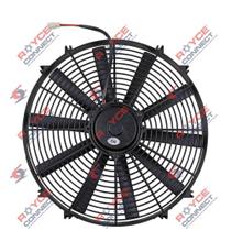 Eletroventilador Universal 16 24v Di720102 Eletroventilador Universal 16 24v Di720102