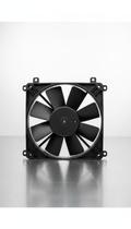 Eletroventilador Universal 9 Polegadas 12V Pás Retas Eletroventilador Universal 9 Polegadas 12V Pás Retas