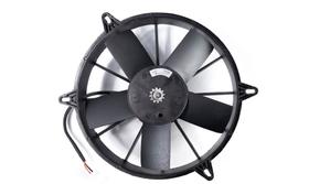 Eletroventilador universal pás retas - 24v